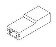 66103S0102 Housing (1 Circuit)